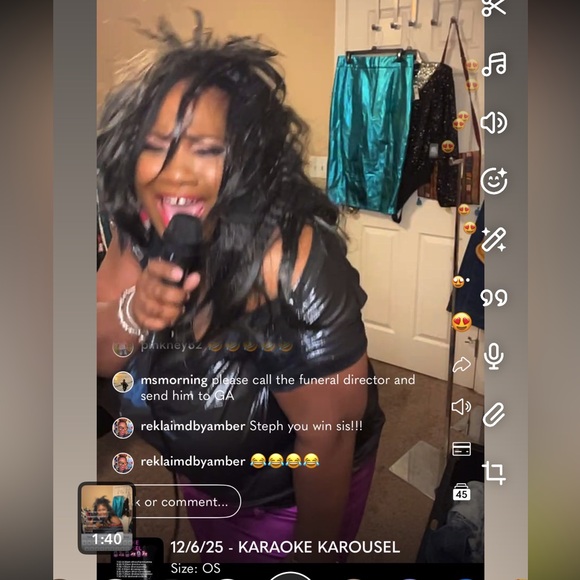 Steph (srhardrick9636)  Is Now Live!! Unique Finds and Looks for your Closet!! - Picture 13 of 13